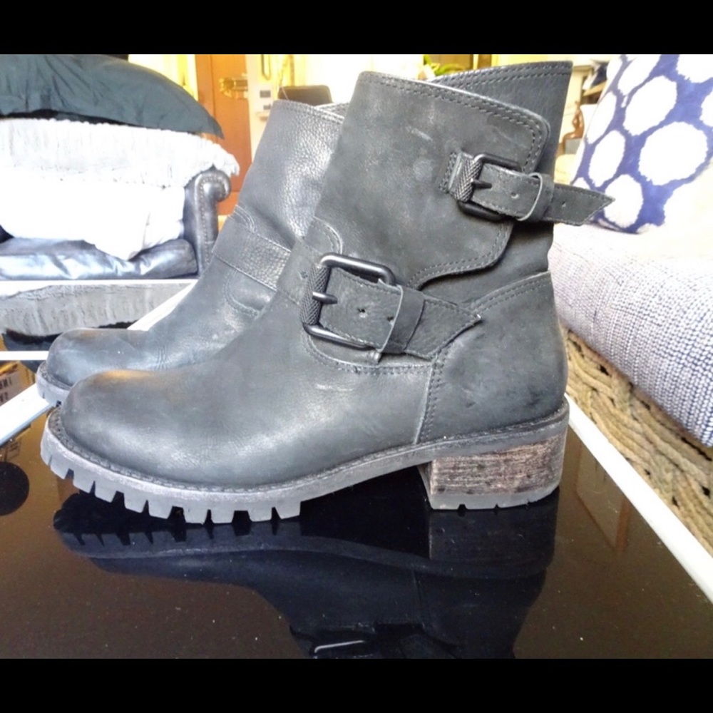 All Saints boots